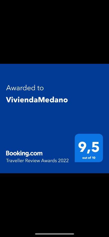 Апартаменты Viviendamedano Эль-Медано Экстерьер фото