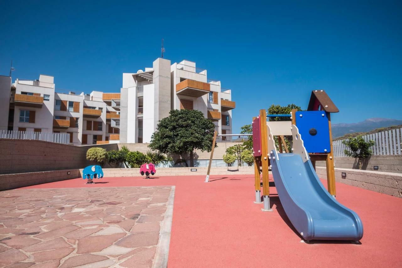 Апартаменты Viviendamedano Эль-Медано Экстерьер фото